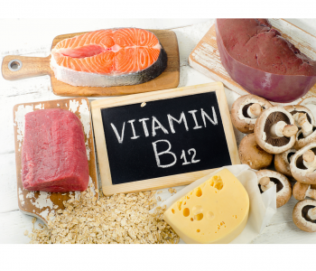 Máme se bát nízké hladiny vitamínu B12? 